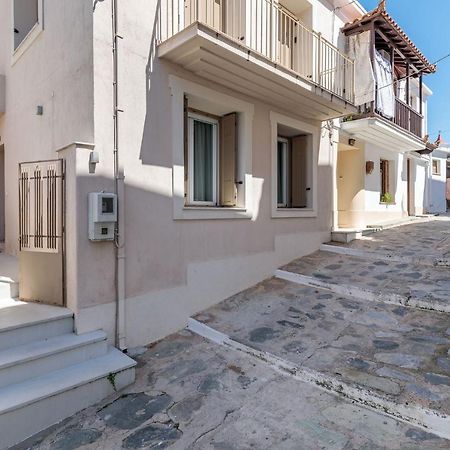 Syraino Apartment Скопелос Экстерьер фото
