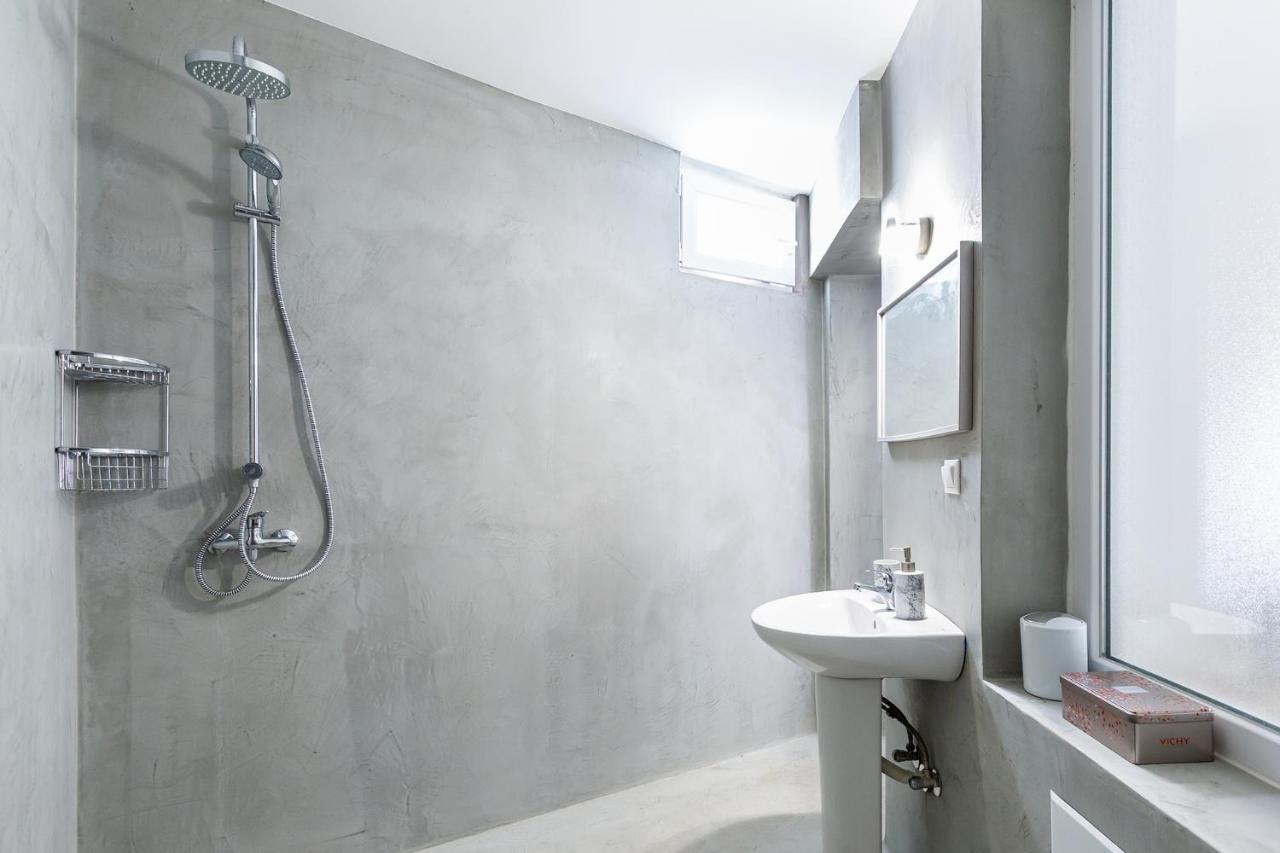 Syraino Apartment Скопелос Экстерьер фото
