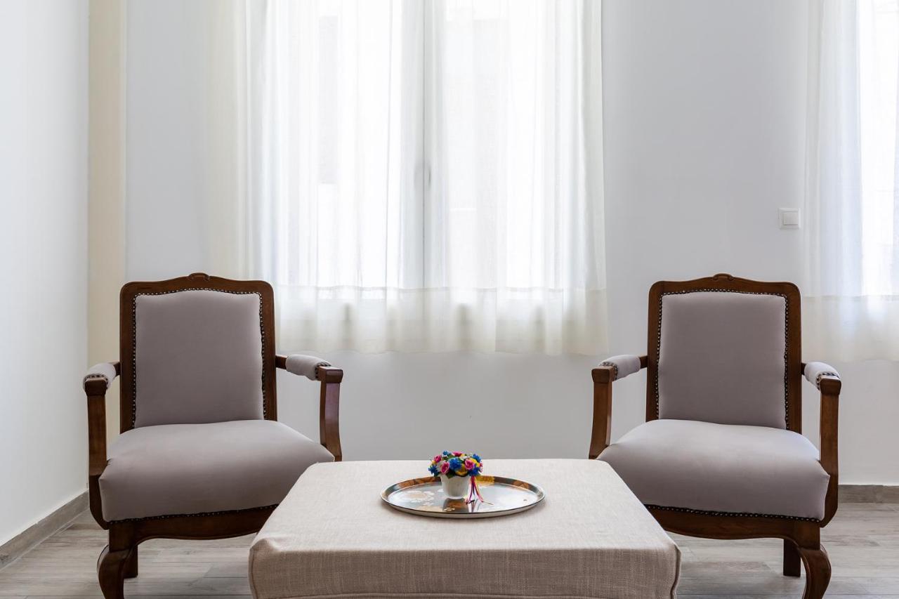 Syraino Apartment Скопелос Экстерьер фото