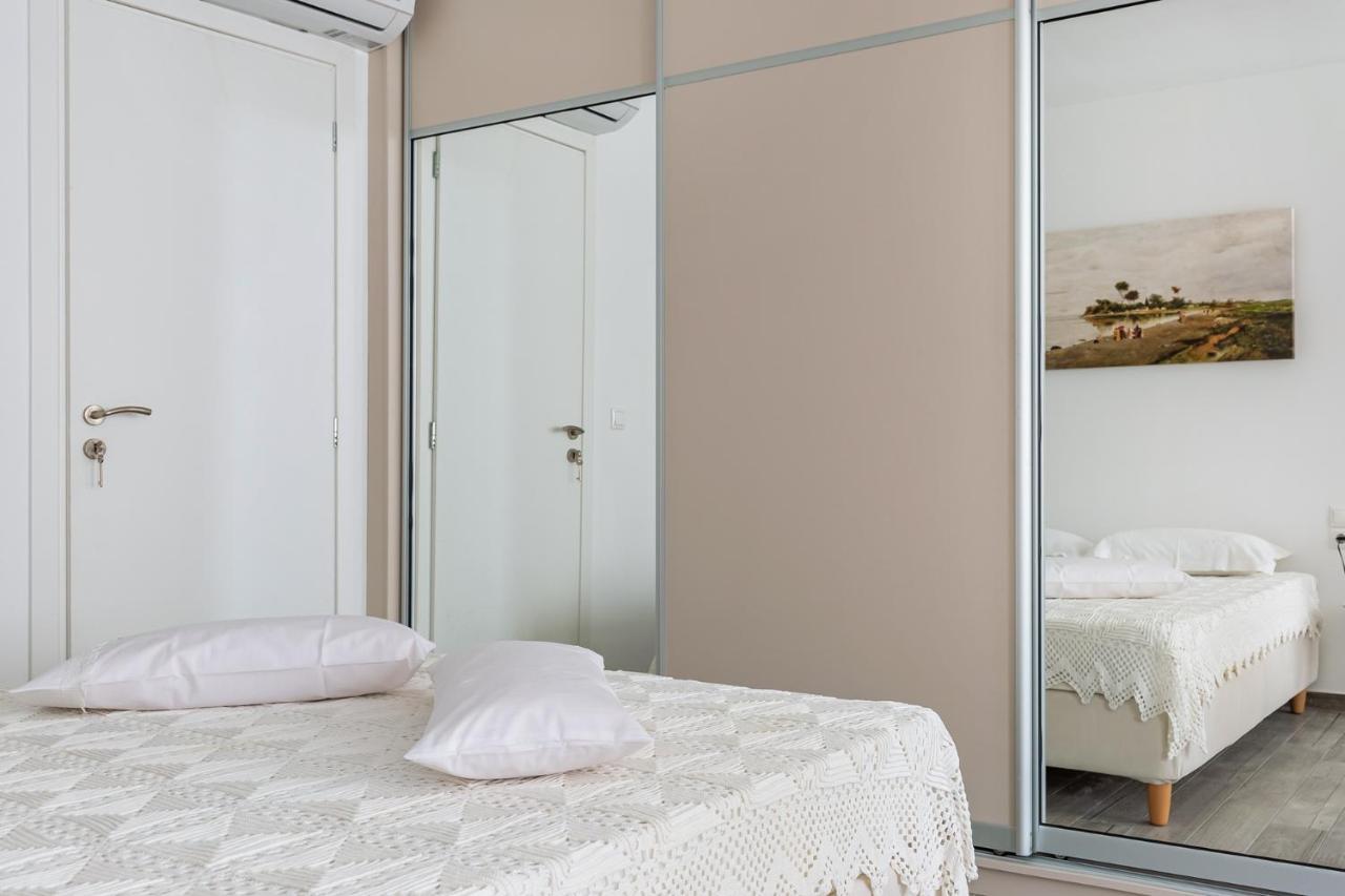 Syraino Apartment Скопелос Экстерьер фото