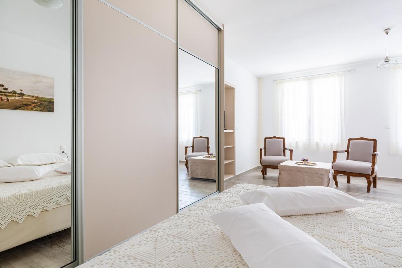 Syraino Apartment Скопелос Экстерьер фото
