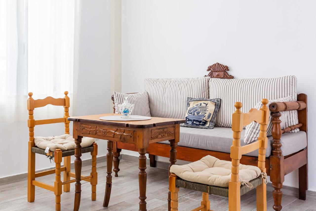 Syraino Apartment Скопелос Экстерьер фото